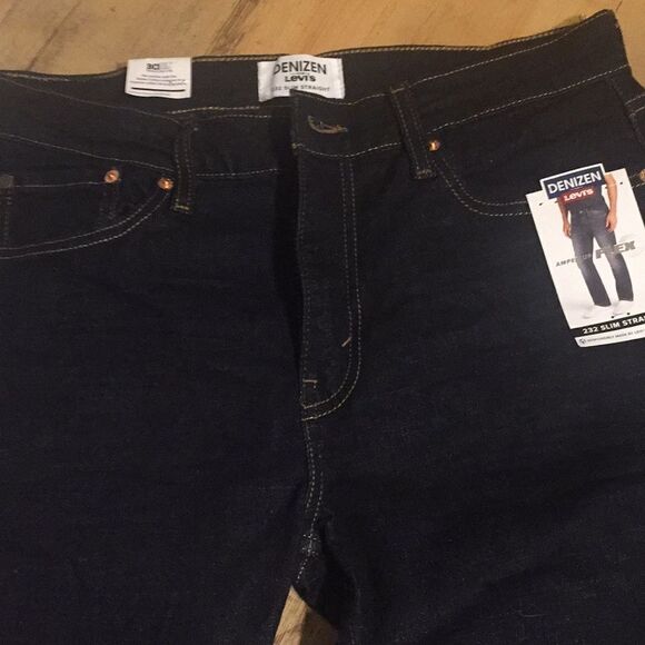 Levi’s Denizen 232 slim straight jeans - Picture 3 of 4